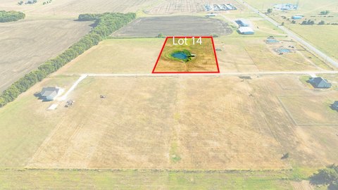 Land in Prairiland ISD