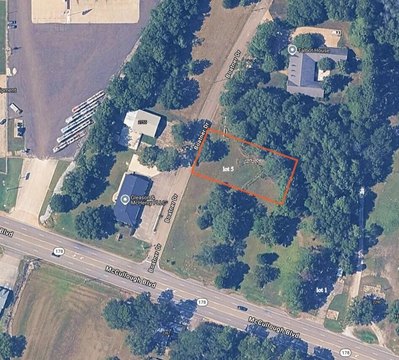 Commercial Land