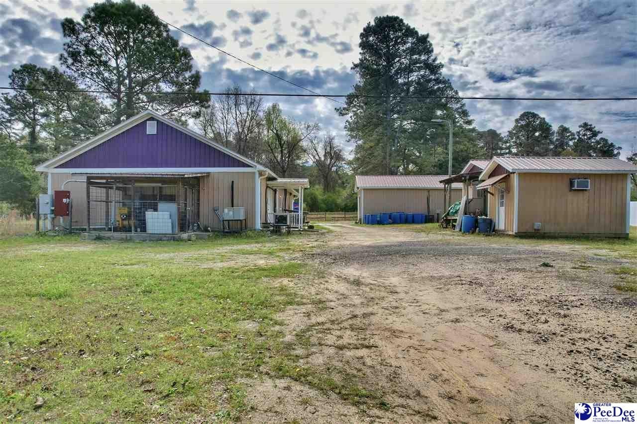 Turnkey Deer Processing Facility