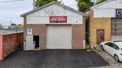 ASE-Certified Auto Repair Shop