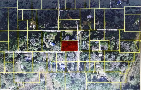 Land, CITRA, FL