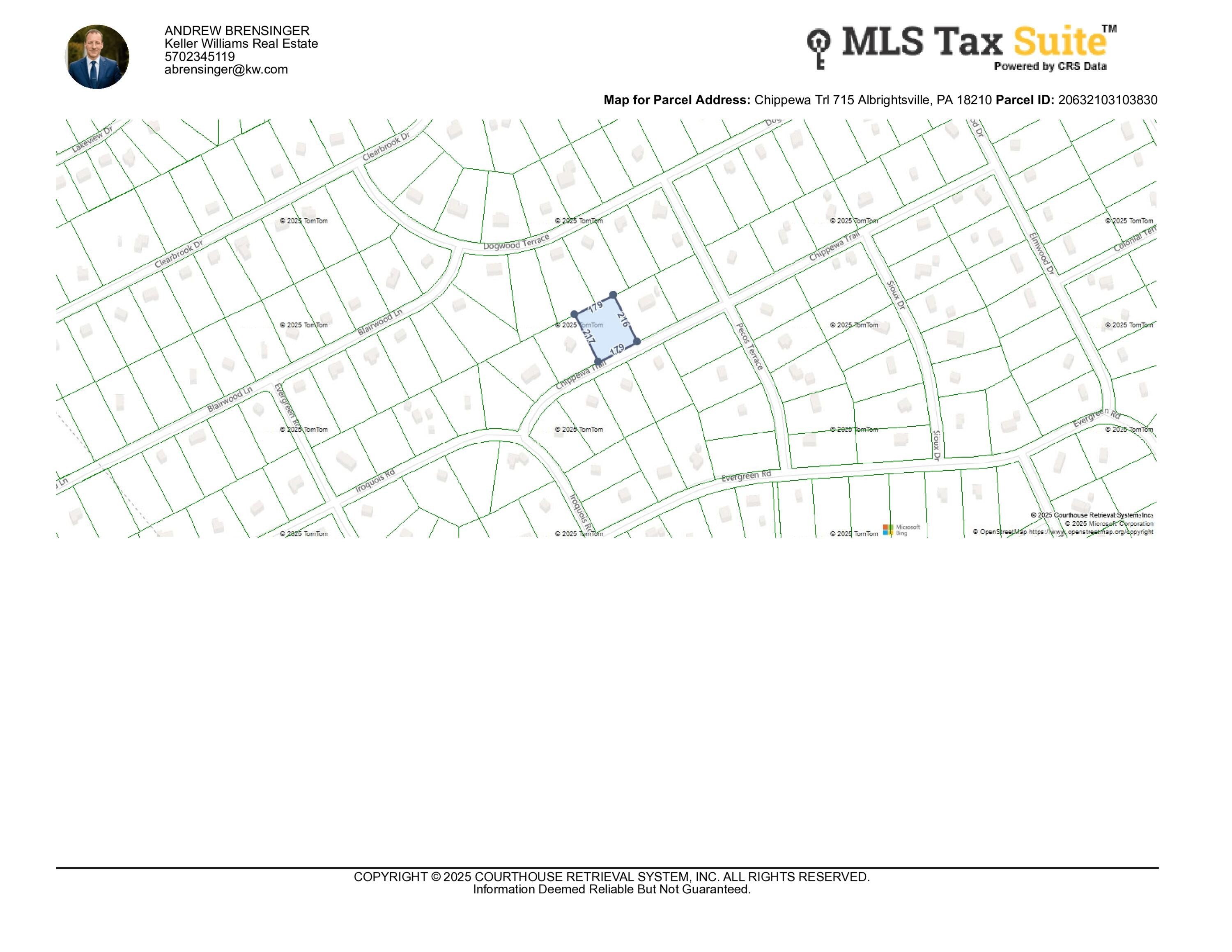 Wooded Lot in Amenity-Filled Community