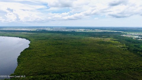 186+ Acres on Lake Washington