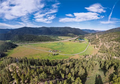 Historic Ranch in Clinton, MT
