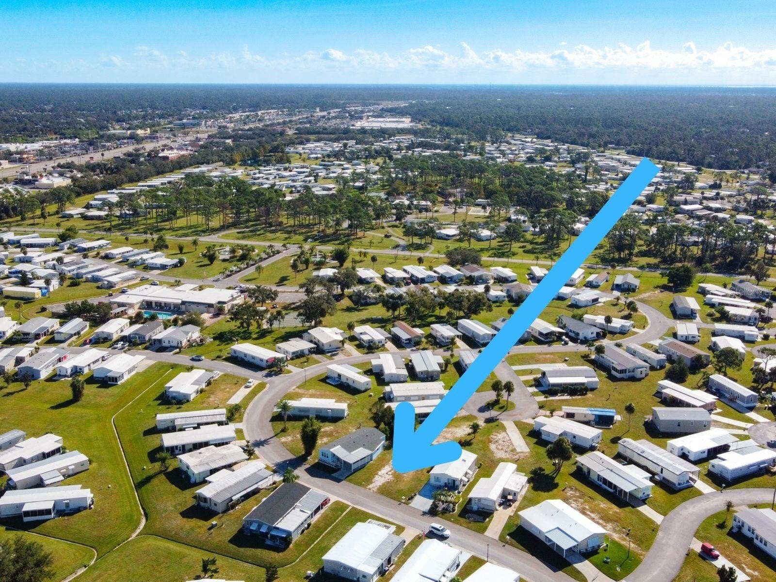 North Port Vacant Lot