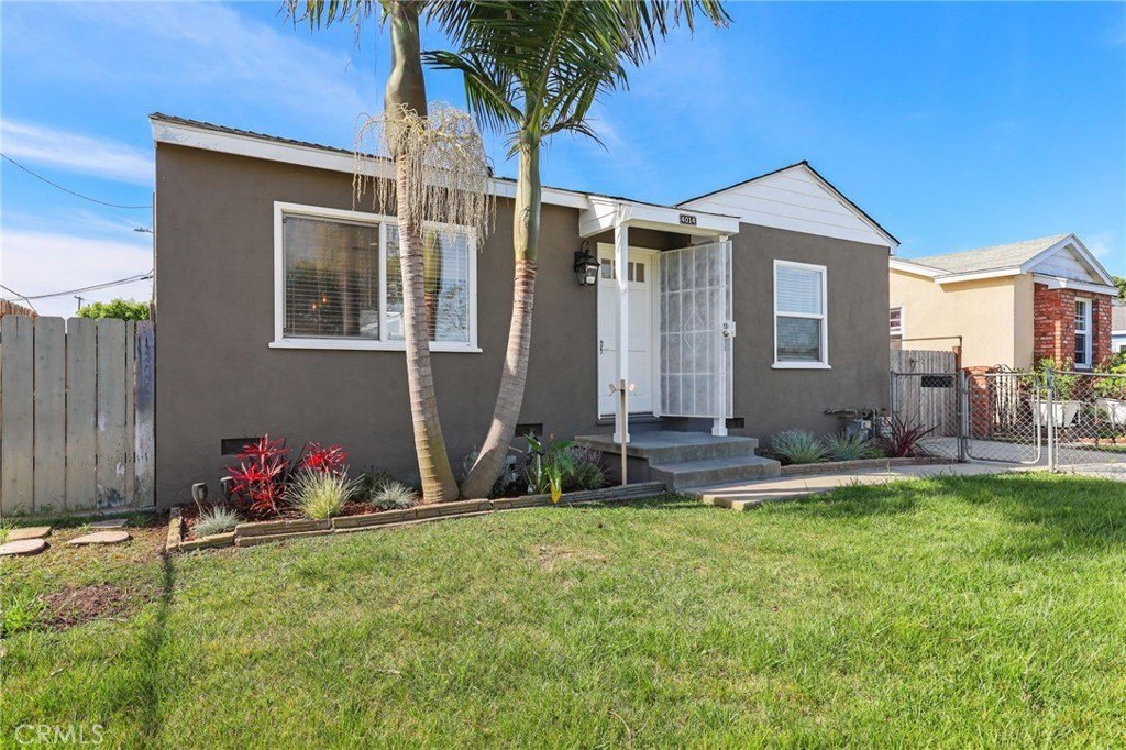 Lawndale Duplex with Detached Residences