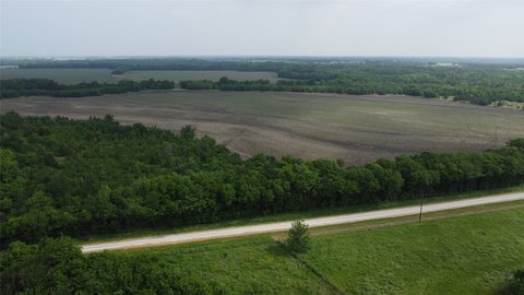 Recreational Farm Tract with Creek
