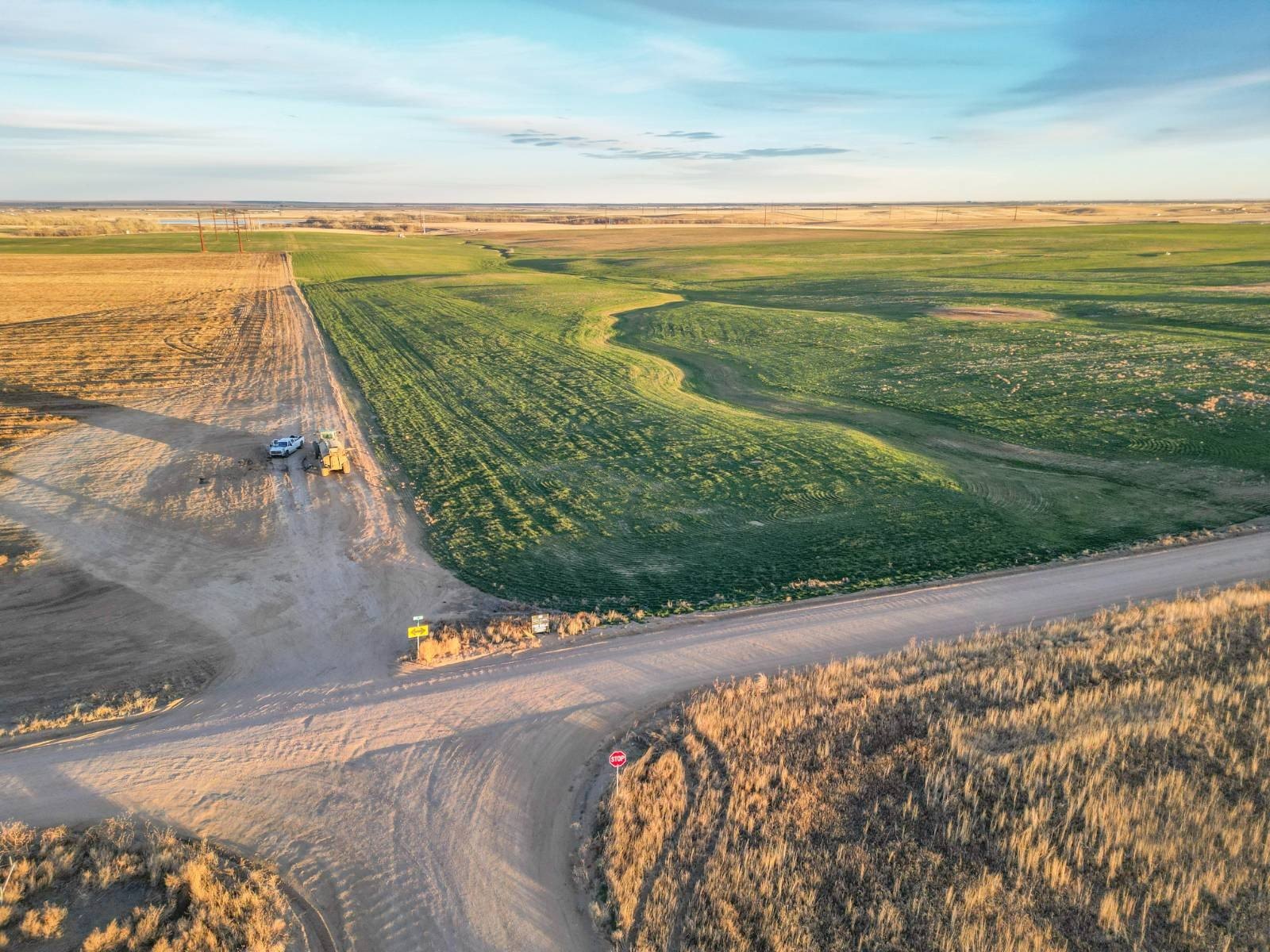 20 Acres with Mountain Views