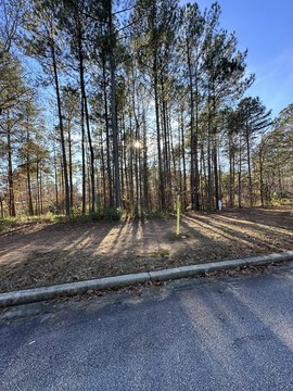 Waterfront Building Lot in Augusta