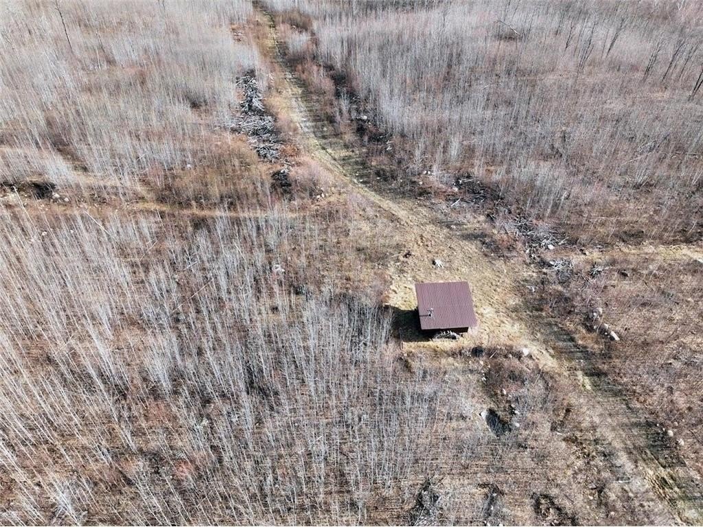 80 Acres Northwoods Hunting Retreat