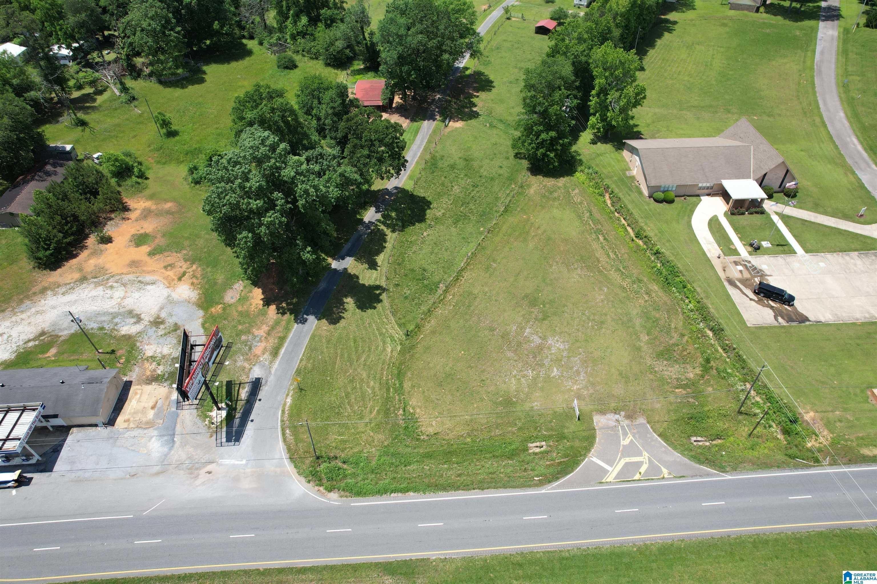 Commercial Lot on Highway 280