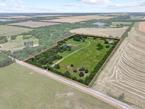 Land with Utilities in Place