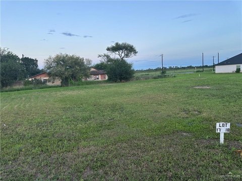 Residential Land in Los Fresnos, TX