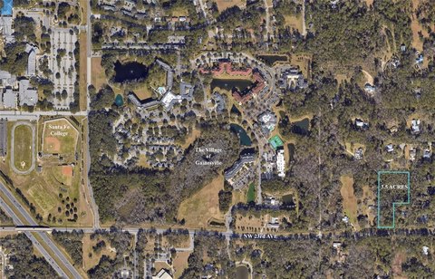 Gainesville Land Parcel For Sale