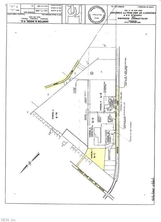 Commercial Land in Waverly, VA