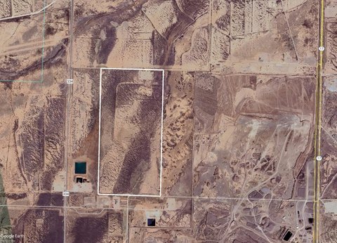 Unrestricted 320 Acre Site