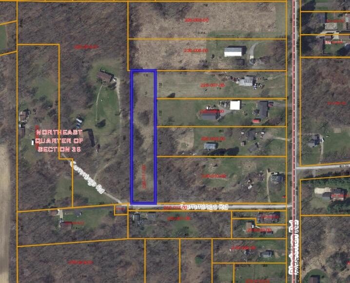 Residential Land Near Jackson, MI