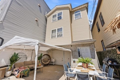 Two-Story Two-Family Residence
