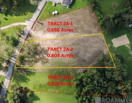 Land, Prairieville, LA