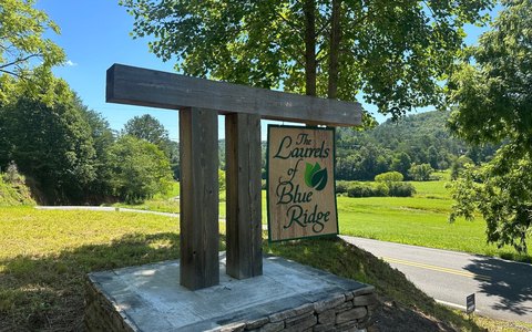 LAND - Mineral Bluff, GA