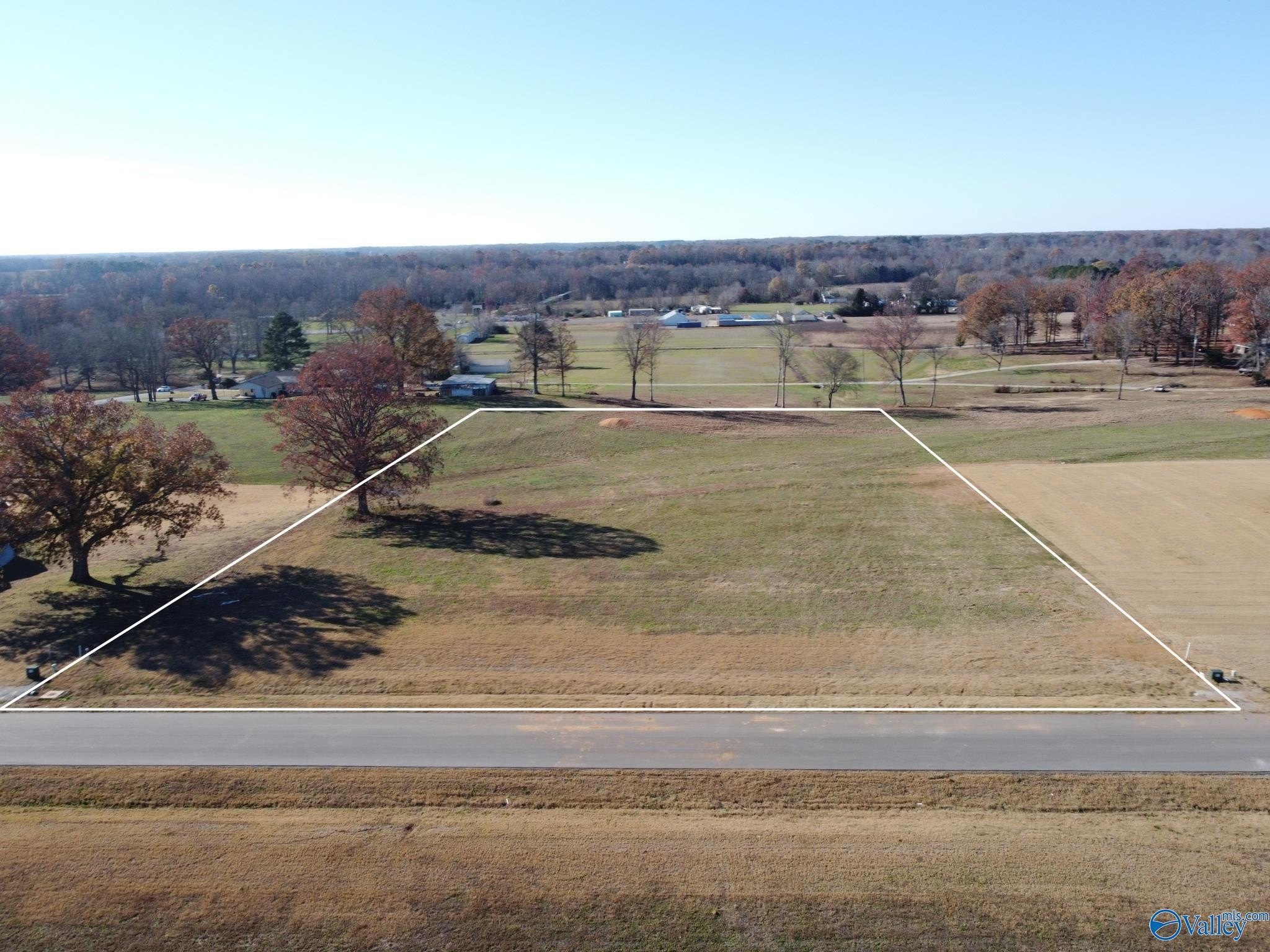 Hazel Green Luxury Estate Lot