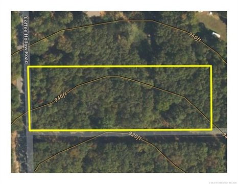 Vacant Land, Tahlequah, OK
