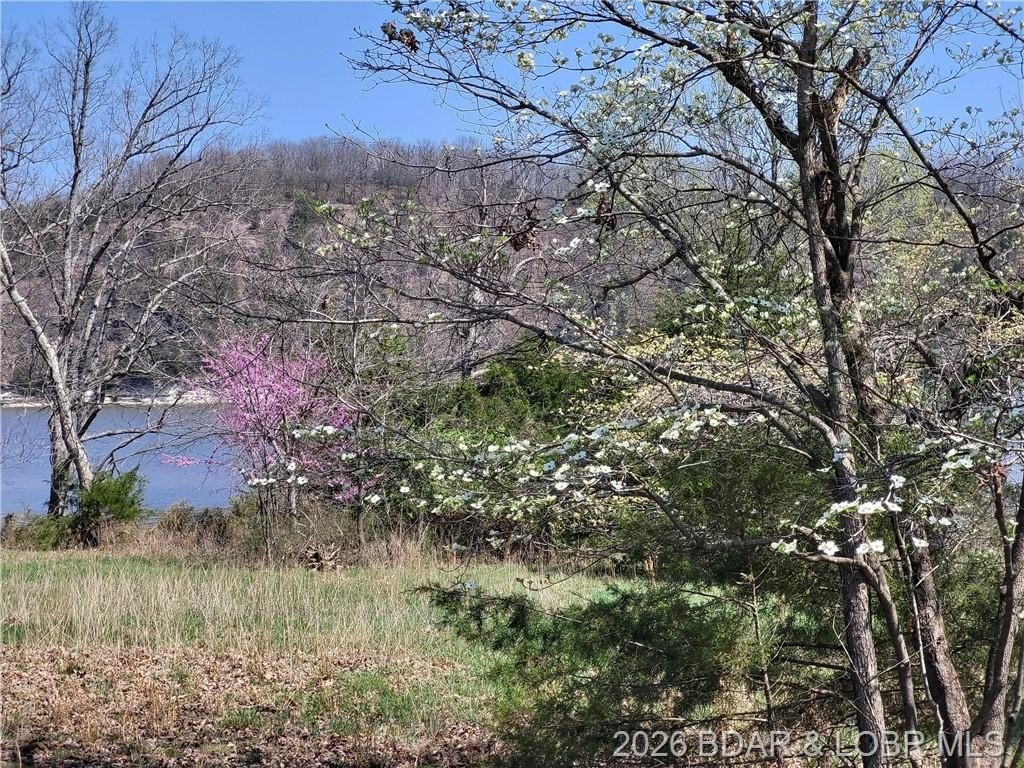 Lakefront Lot with Main Channel Views