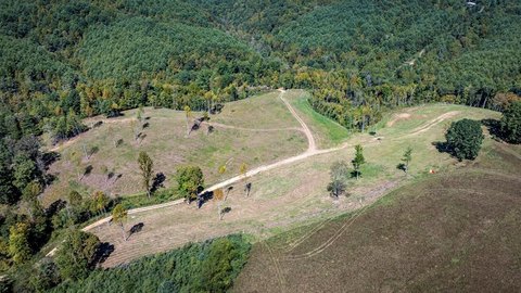 28 Acres with Elk Creek Frontage