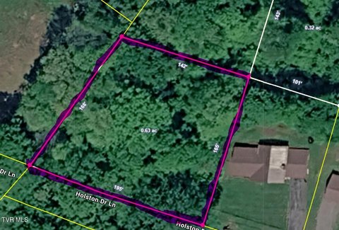 Land, Weber City, VA