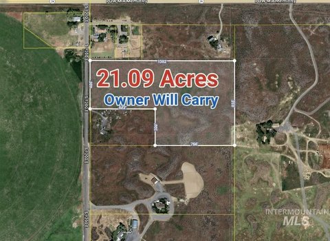 21 Acres of Country Acreage