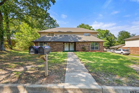 Updated Duplex with Two 3BR Units