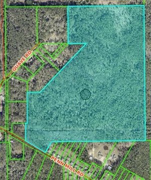 Covington Land for Development