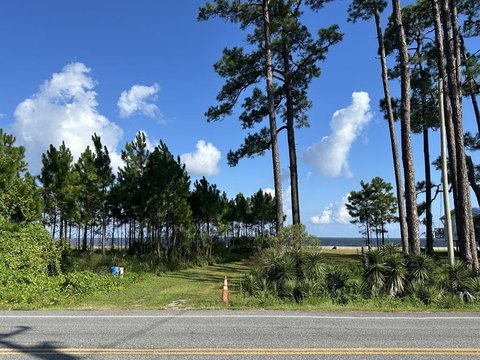 Gulf View Homesite in Carrabelle