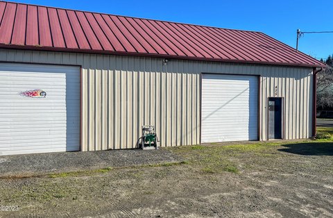 Waldport Commercial Warehouse/Business Opportunity