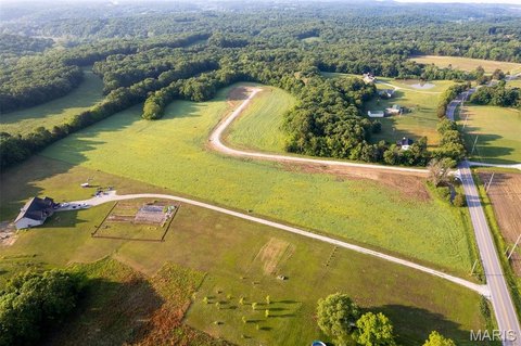 Level Lot with Highway Frontage