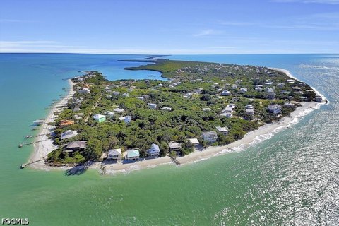 Residential Lot on Captiva Island