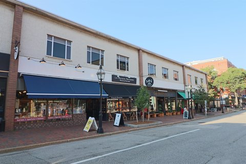 Renovated Downtown Office Suites