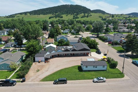 Sturgis Income-Generating Motel Opportunity