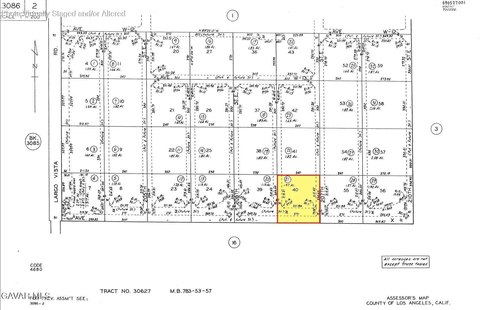 Land For Sale in Llano