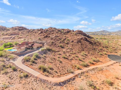 San Tan Valley Land Parcel