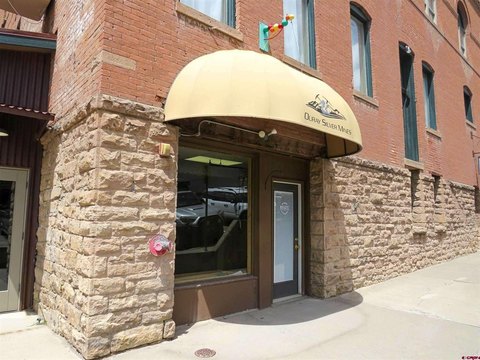 Downtown Ouray Commercial Space