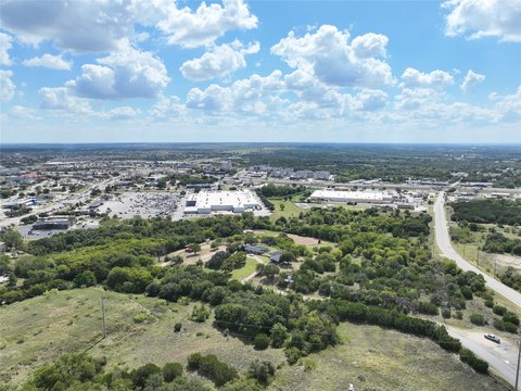 Commercial Development Land Tract