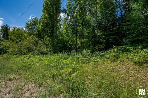 Elevated Waterfront Building Lot