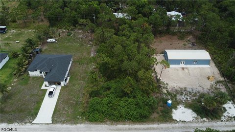 Island Home Site in Bokeelia