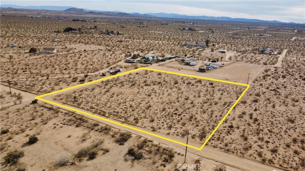 Landers, CA - 2.5 Acre Parcel