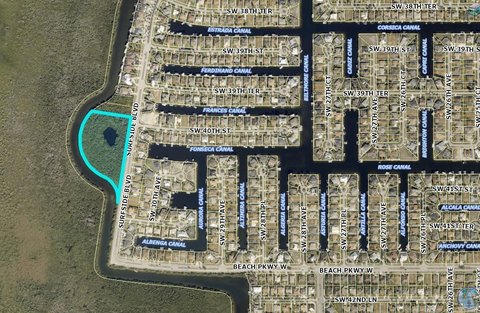 Land, CAPE CORAL, FL