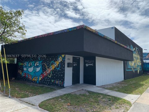 Soundproof Film Studio with Offices