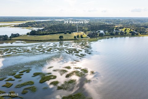 Deep Water Homesite Land