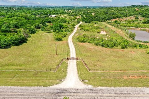 Nocona Ranch with Red River Frontage
