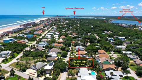 Coastal Homesite in Ponce Inlet